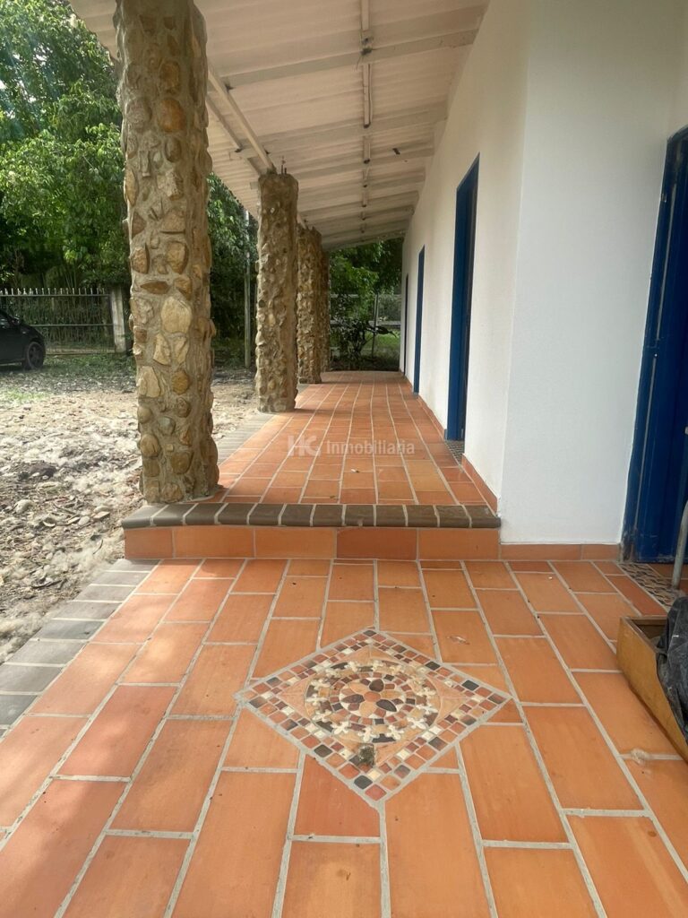 HACIENDA EL PARAISO CASA LOTE RESIDENCIAL – foto 4