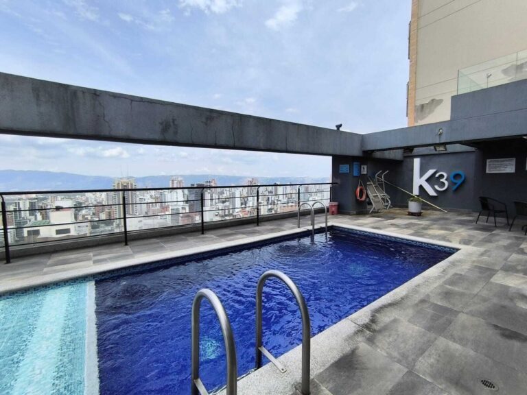 EDIFICIO K-39 APTO 803 – foto 6