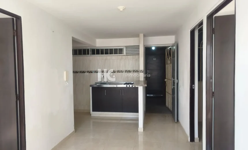 Apartamento en renta en HOYO GRANDE, Piedecuesta – foto – HG Inmobiliaria