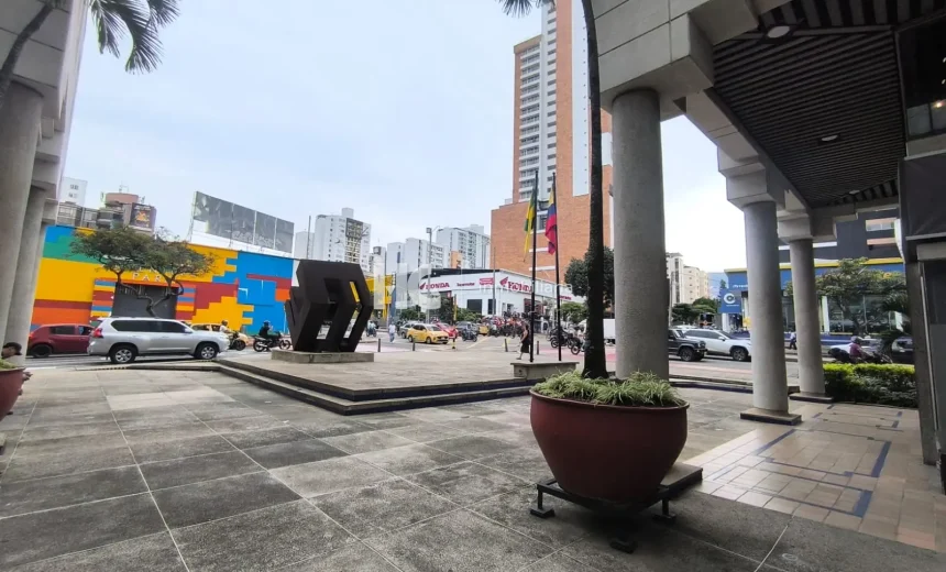 Oficina en renta en Mejoras Públicas, Bucaramanga – foto – HG Inmobiliaria