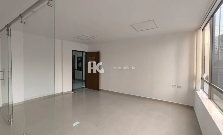 Oficina en renta en Mejoras Públicas, Bucaramanga – foto – HG Inmobiliaria