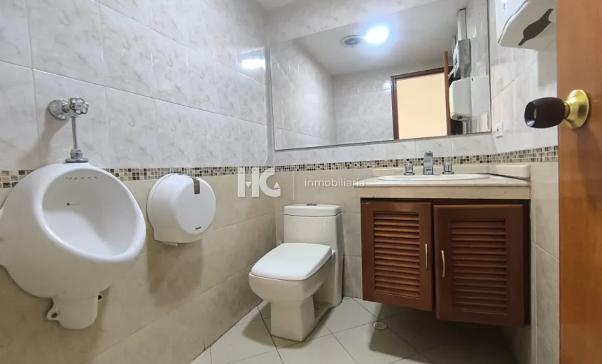 Oficina en renta en Mejoras Públicas, Bucaramanga – foto – HG Inmobiliaria
