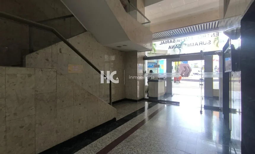 Oficina en renta en Mejoras Públicas, Bucaramanga – foto – HG Inmobiliaria