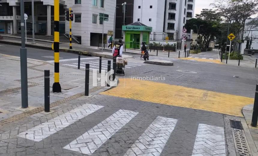 Oficina en renta en Mejoras Públicas, Bucaramanga – foto – HG Inmobiliaria