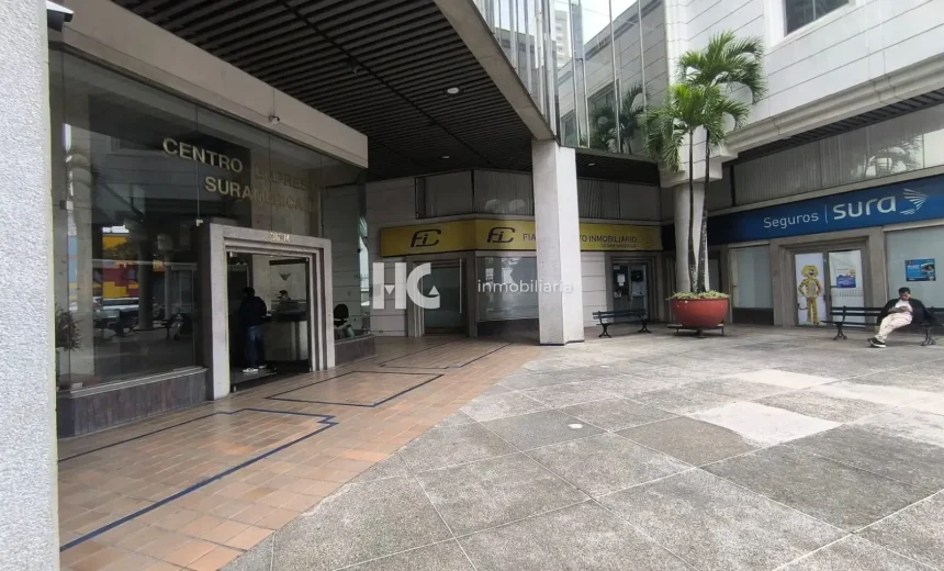 Oficina en renta en Mejoras Públicas, Bucaramanga – foto – HG Inmobiliaria