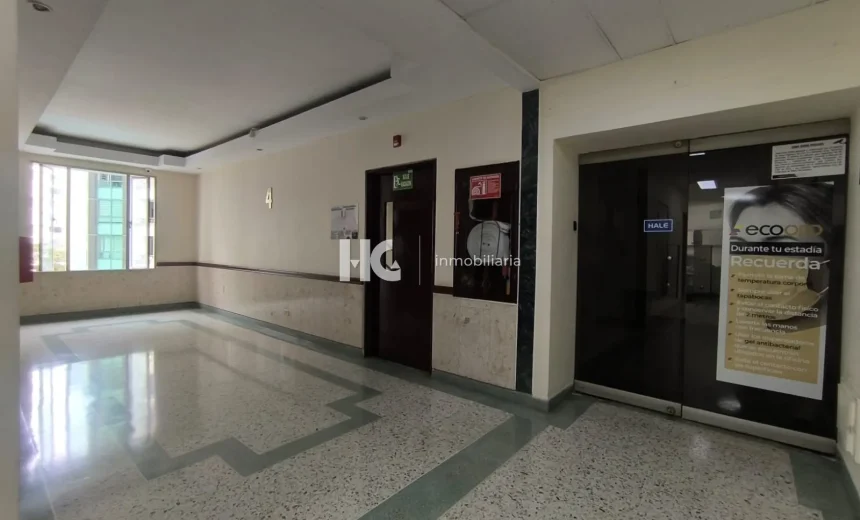 Oficina en renta en Mejoras Públicas, Bucaramanga – foto – HG Inmobiliaria