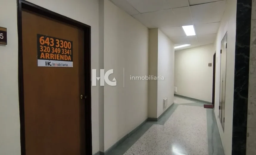 Oficina en renta en Mejoras Públicas, Bucaramanga – foto – HG Inmobiliaria