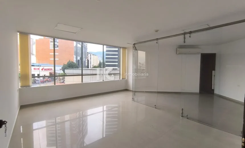 Oficina en renta en Mejoras Públicas, Bucaramanga – foto – HG Inmobiliaria